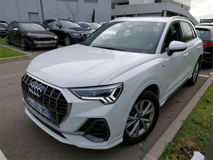 AUDI Q3 2019 wauzzzf39l1042164