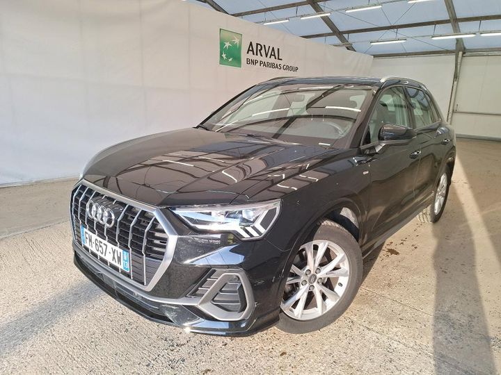 AUDI Q3 2020 wauzzzf39l1052287