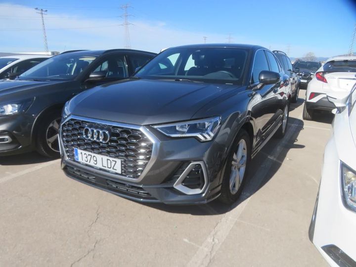 AUDI Q3 SPORTBACK 2020 wauzzzf39l1063354