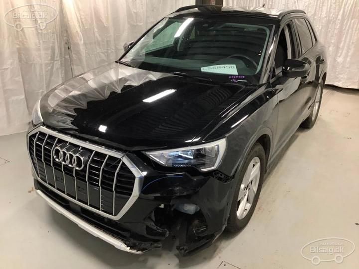 AUDI Q3 ESTATE 2020 wauzzzf39l1085290