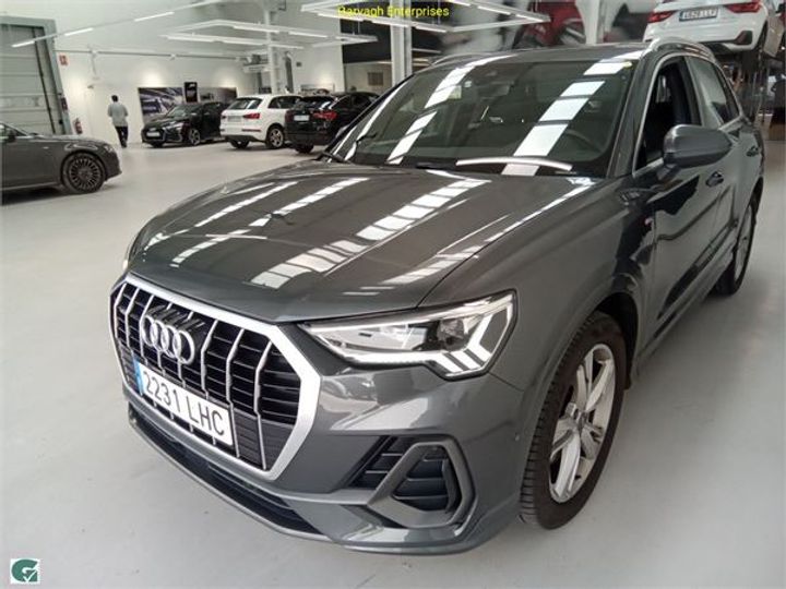 AUDI Q3 2020 wauzzzf39l1095284