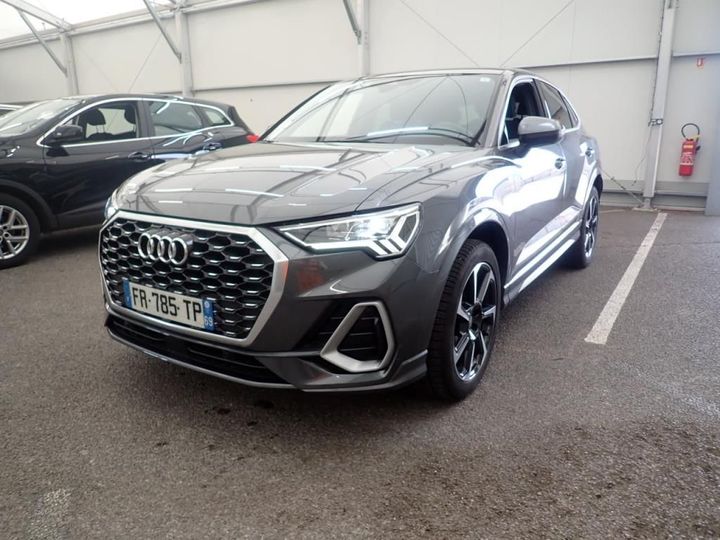 AUDI Q3 SPORTBACK 2020 wauzzzf39l1095463