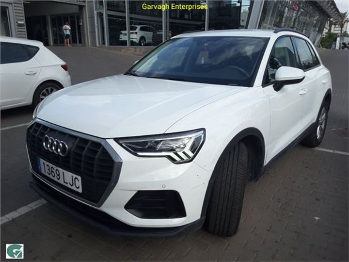 AUDI Q3 2020 wauzzzf39l1109300