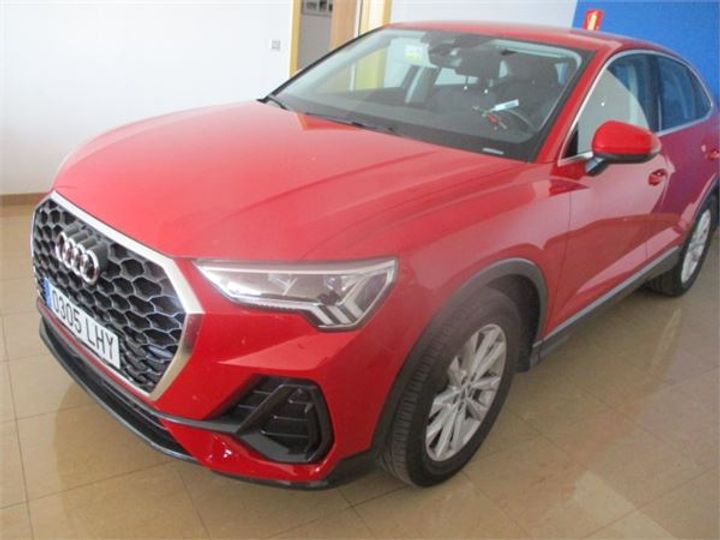 AUDI Q3 2020 wauzzzf39l1111709