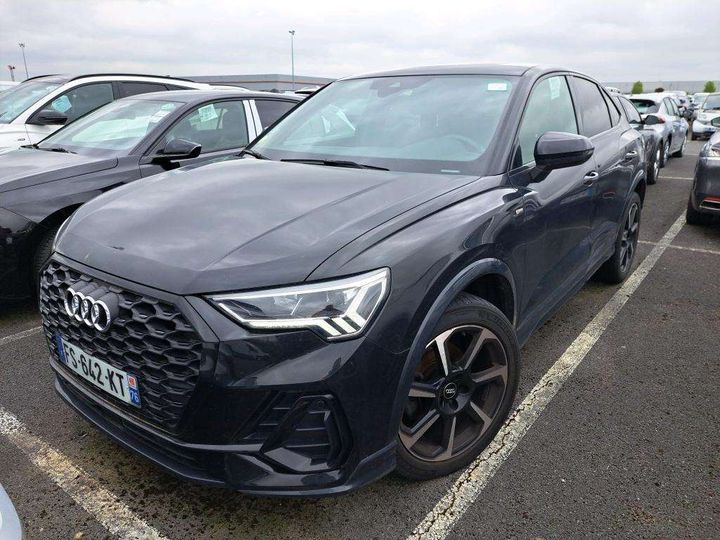 AUDI Q3 SPORTBACK 2020 wauzzzf39m1001714