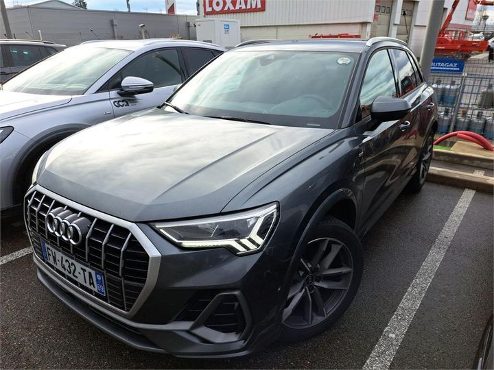 AUDI Q3 2021 wauzzzf39m1070936