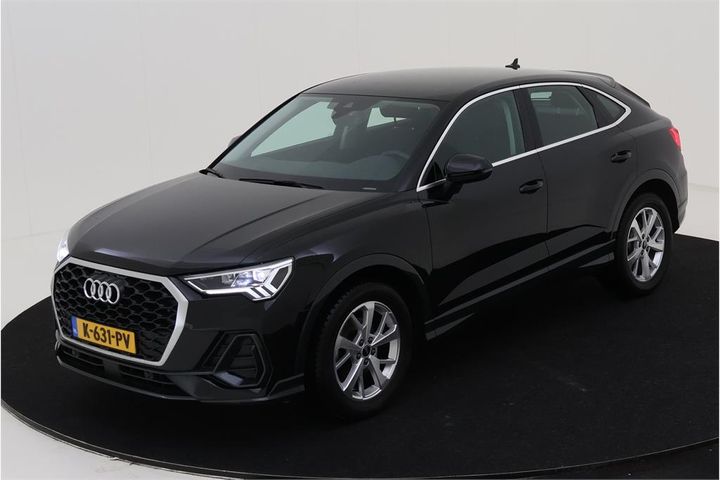 AUDI Q3 2021 wauzzzf39m1075697