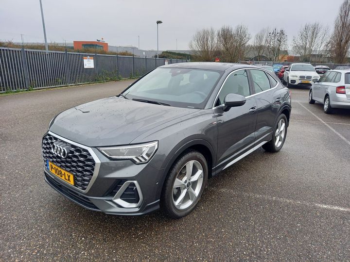 AUDI Q3 SPORTBACK 2021 wauzzzf39n1008101