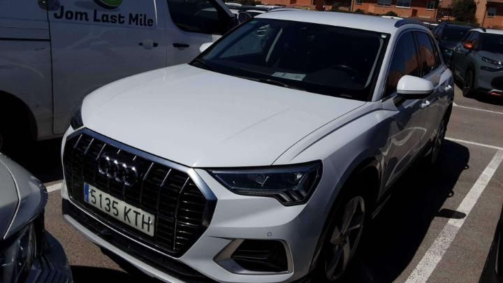 AUDI Q3 2019 wauzzzf3xk1007387