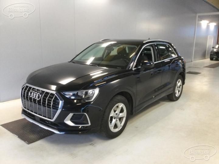 AUDI Q3 SUV 2019 wauzzzf3xk1016753