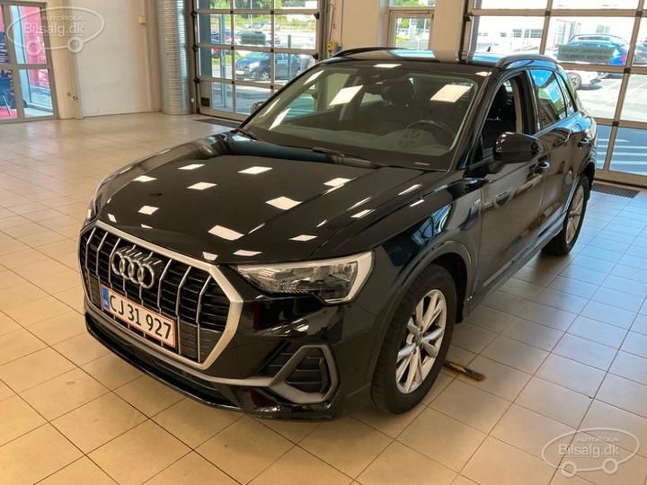 AUDI Q3 SUV 2019 wauzzzf3xk1030636