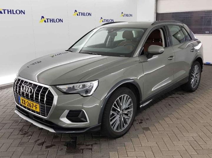 AUDI Q3 2019 wauzzzf3xk1031981