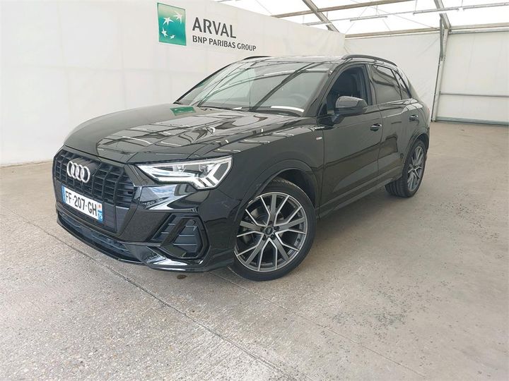 AUDI Q3 2019 wauzzzf3xk1040311