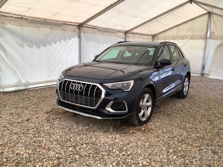 AUDI Q3 SUV 2019 wauzzzf3xk1043418