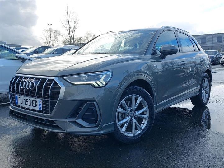 AUDI Q3 2019 wauzzzf3xk1045055