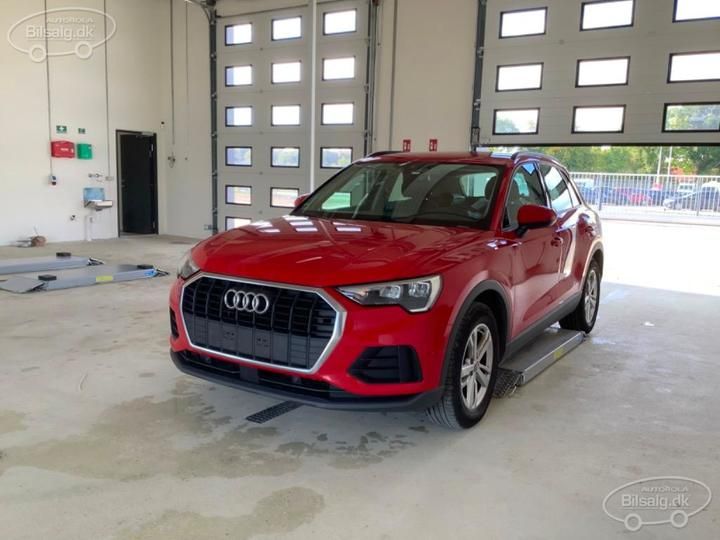 AUDI Q3 SUV 2019 wauzzzf3xk1046061