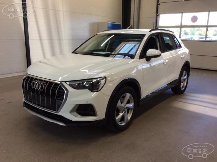 AUDI Q3 SUV 2019 wauzzzf3xk1047324