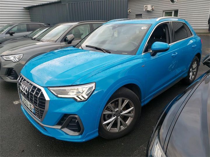 AUDI Q3 2019 wauzzzf3xk1071879