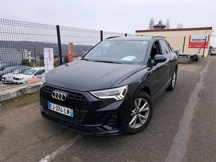 AUDI Q3 2019 wauzzzf3xk1082946