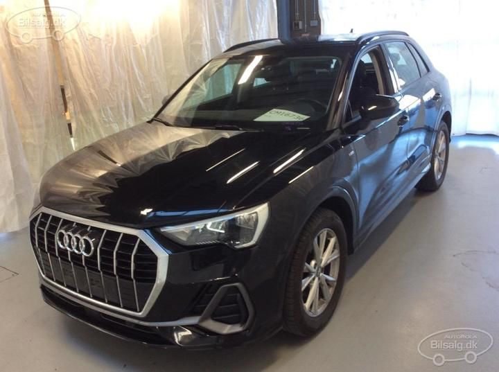 AUDI Q3 SUV 2019 wauzzzf3xk1088066