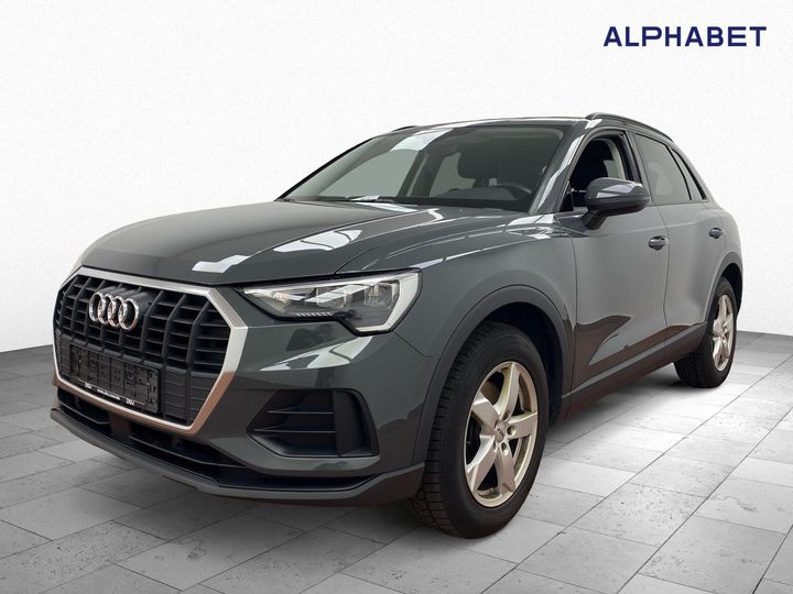 AUDI Q3 35 TDI S TRONIC 2019 wauzzzf3xl1003051