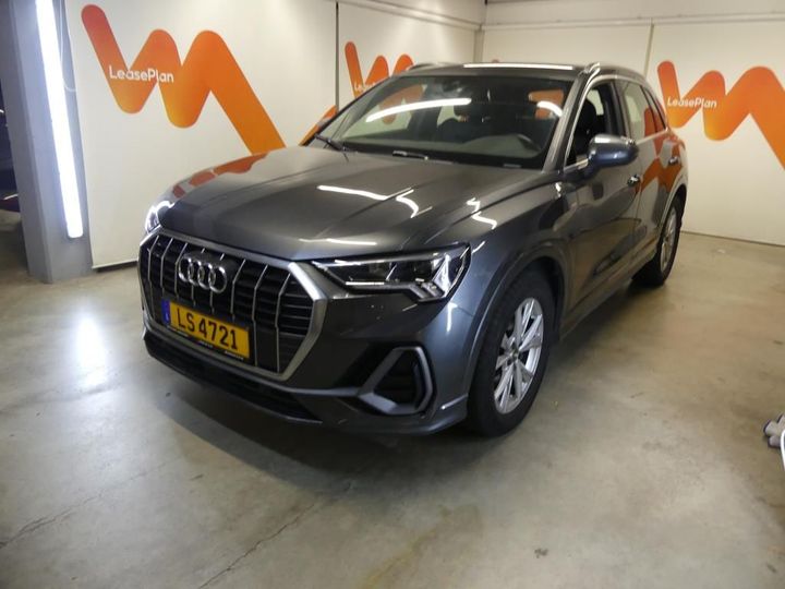 AUDI Q3 2019 wauzzzf3xl1011599