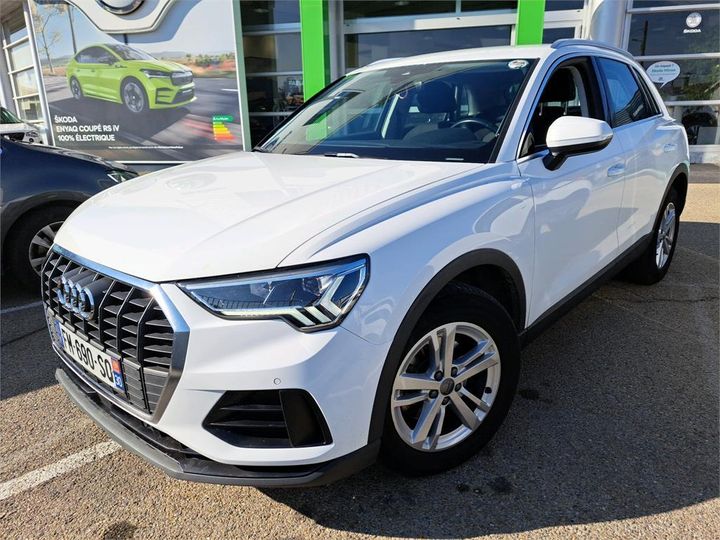 AUDI Q3 2019 wauzzzf3xl1019847