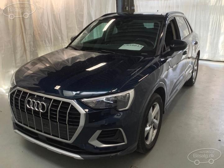 AUDI Q3 SUV 2019 wauzzzf3xl1024157