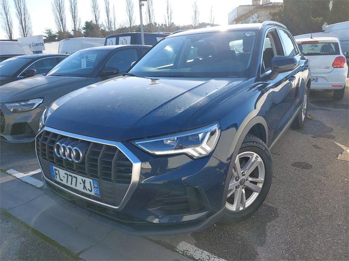 AUDI Q3 2019 wauzzzf3xl1033652