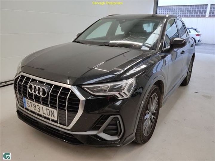 AUDI Q3 2019 wauzzzf3xl1046031