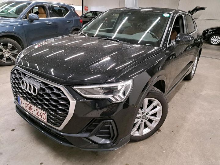 AUDI Q3 SPORTBACK 2019 wauzzzf3xl1056963