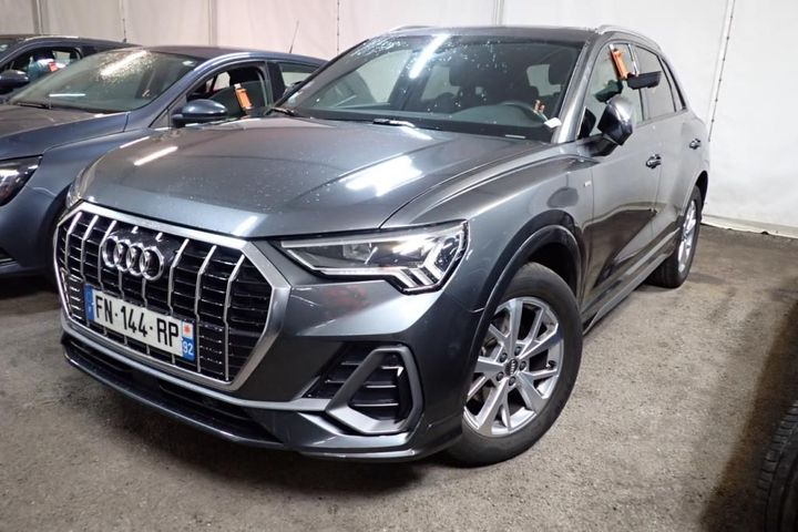 AUDI Q3 2020 wauzzzf3xl1071799