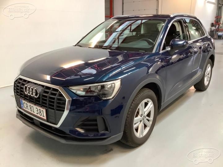 AUDI Q3 SUV 2020 wauzzzf3xl1095794