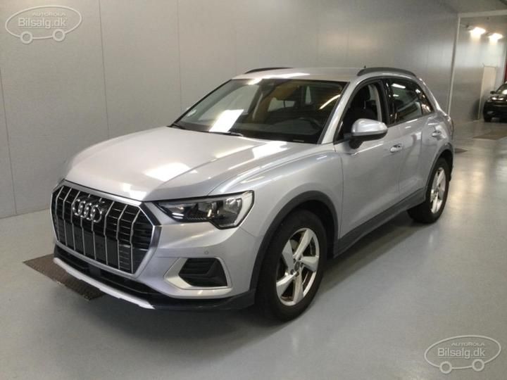 AUDI Q3 SUV 2020 wauzzzf3xl1115977