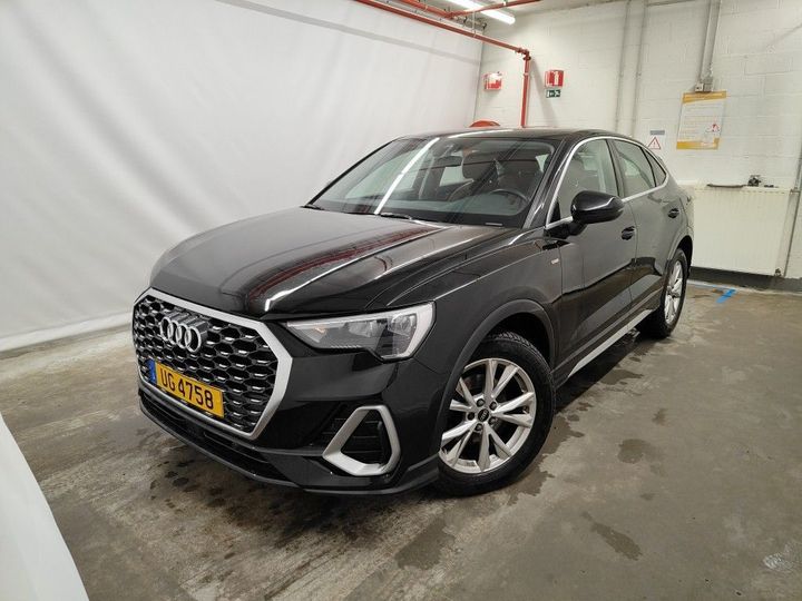 AUDI Q3 SB '19 2020 wauzzzf3xm1037833