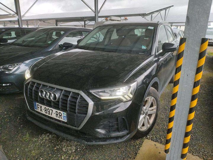 AUDI Q3 2021 wauzzzf3xm1069696