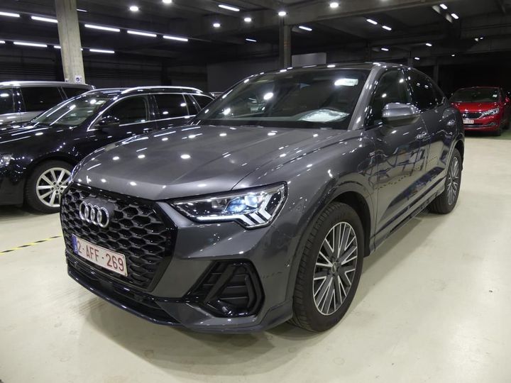 AUDI Q3 SPORTBACK 2021 wauzzzf3xm1088054