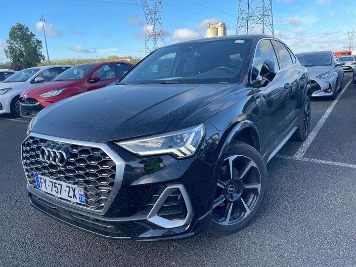 AUDI Q3 SPORTBACK 2021 wauzzzf3xm1111798