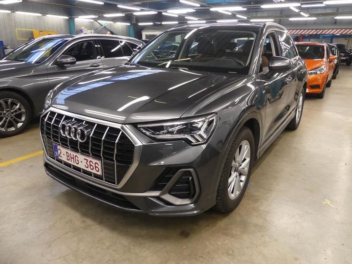 AUDI Q3 2021 wauzzzf3xm1137186