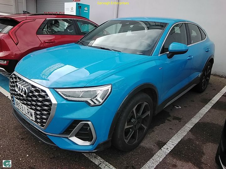 AUDI Q3 2021 wauzzzf3xm1146163