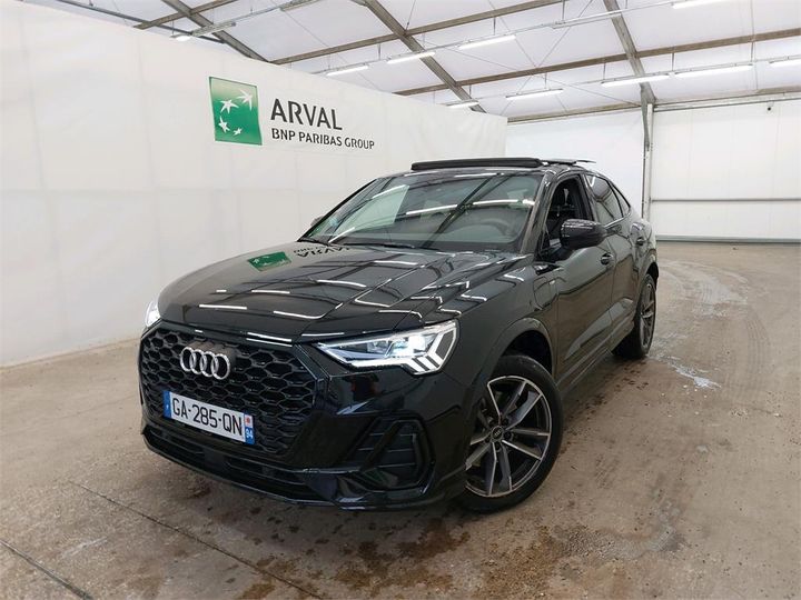 AUDI Q3 SPORTBACK 2021 wauzzzf3xm1152819