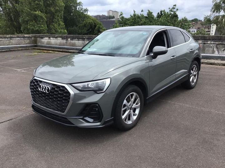 AUDI Q3 2022 wauzzzf3xn1144253