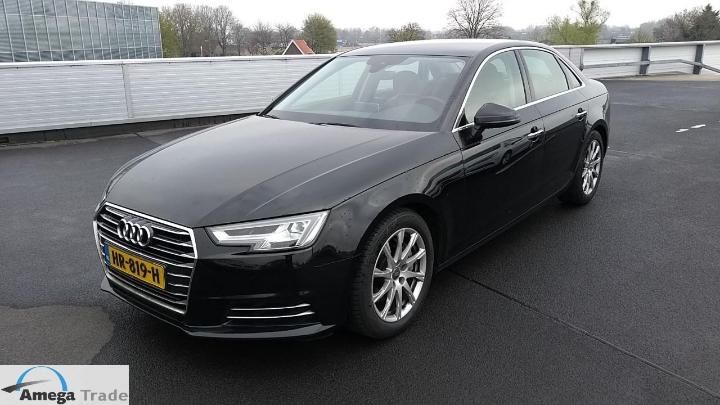 AUDI A4 LIMOUSINE 2015 wauzzzf40ga013764