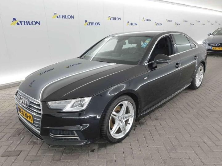 AUDI A4 LIMOUSINE 2015 wauzzzf40ga018575