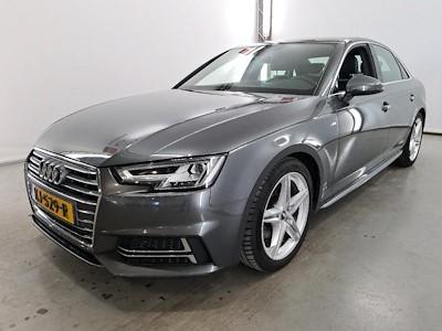 AUDI A4 2016 wauzzzf40ga027096