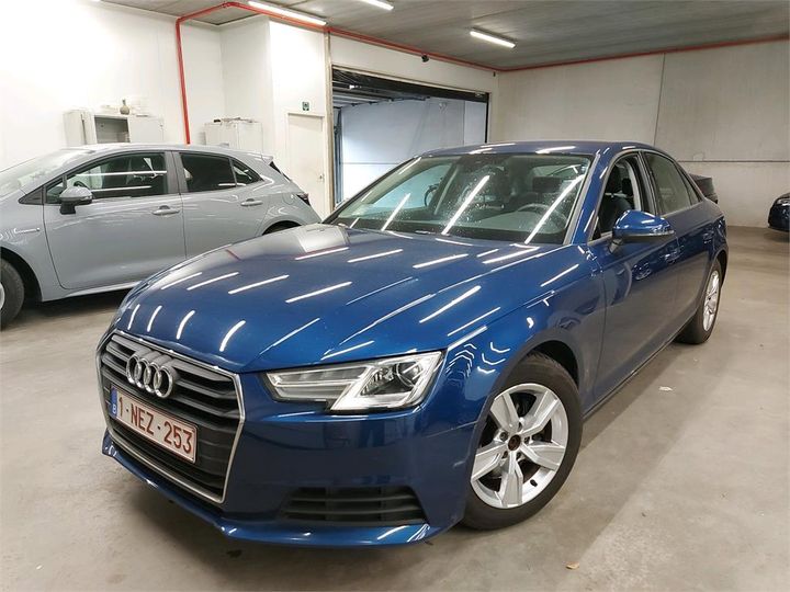 AUDI A4 2016 wauzzzf40ga043475