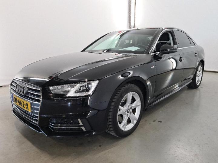 AUDI A4 2016 wauzzzf40ga044805