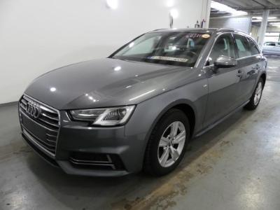 AUDI A4 AVANT DIESEL - 2016 2016 wauzzzf40ga048191