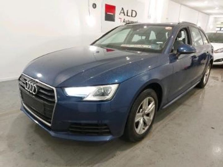 AUDI A4 AVANT DIESEL - 2016 2016 wauzzzf40ga048661