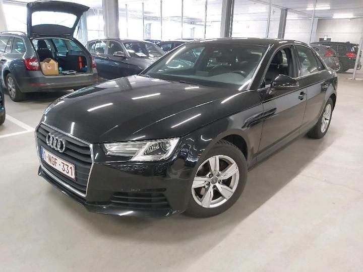 AUDI A4 2016 wauzzzf40ga051625